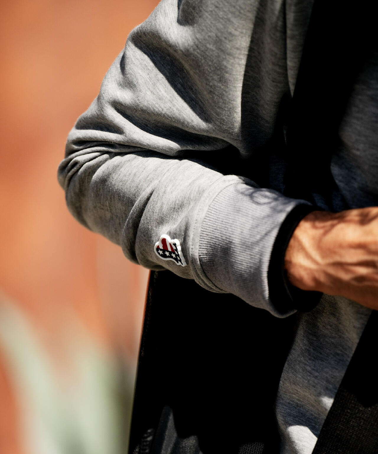 muta MARINE/ムータ マリン/別注 Metal Parka