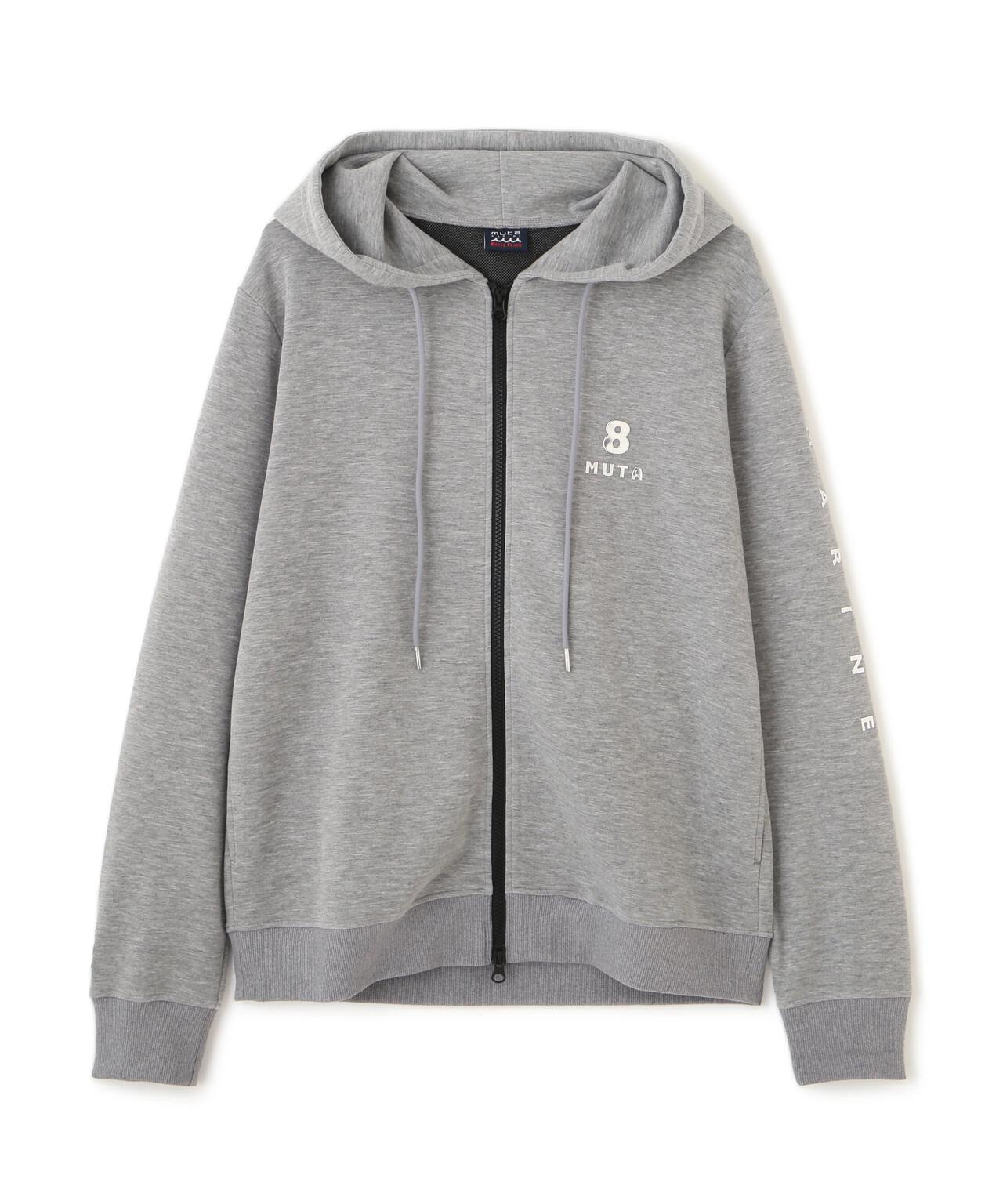 muta MARINE/ムータ マリン/別注 Metal Parka