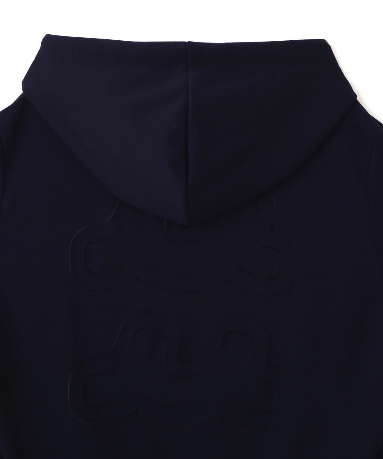 muta MARINE/ムータ マリン/別注 Metal Parka