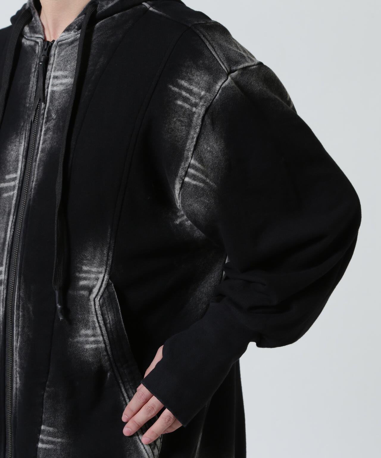 KMRii/ケムリ/別注Cordoba Long Parka 02 | ROYAL FLASH（ロイヤル