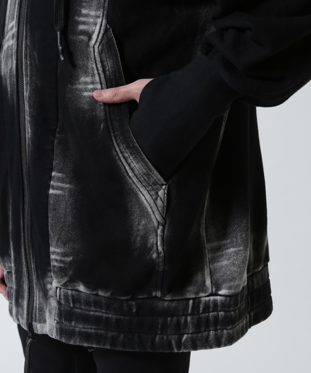 KMRii/ケムリ/別注Cordoba Long Parka 02 | ROYAL FLASH（ロイヤル
