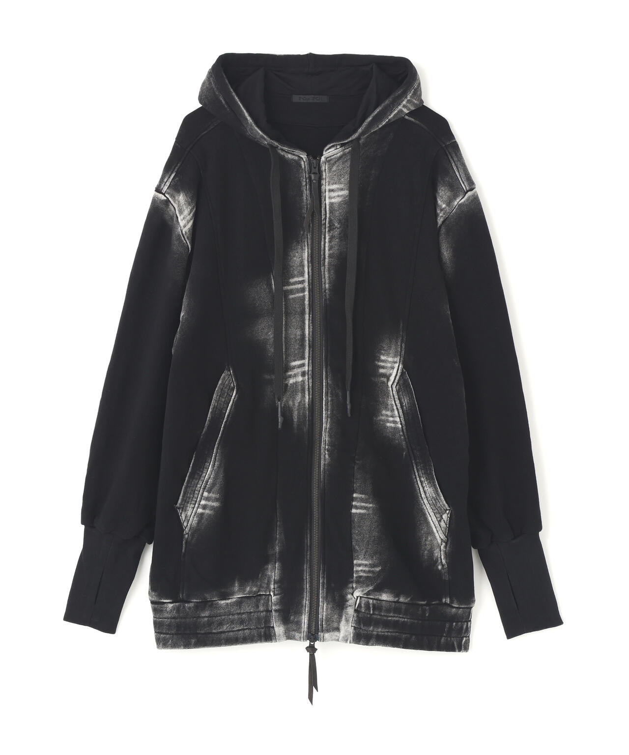 KMRii/ケムリ/別注Cordoba Long Parka 02 | ROYAL FLASH（ロイヤル