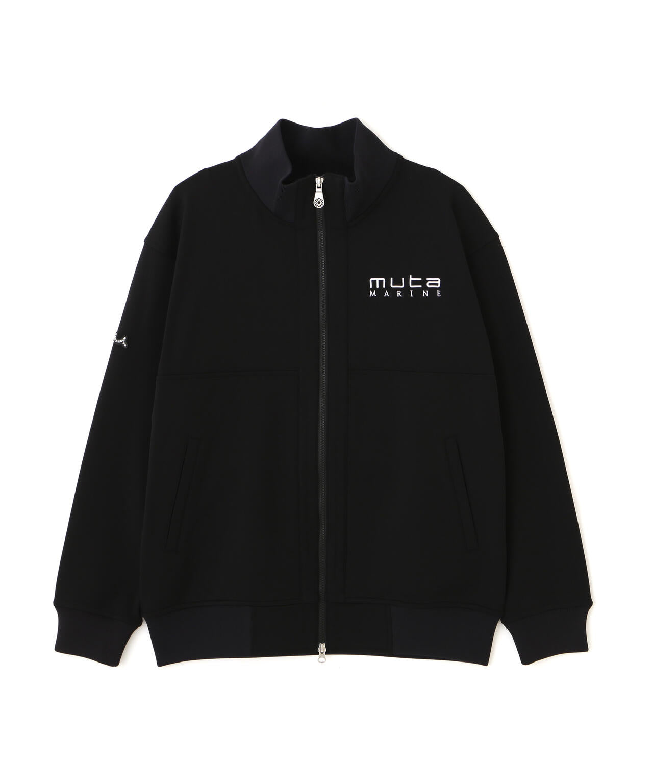 muta MARINE ムータマリン ヒートパフォーマ ジップアップブルゾン ヒートパフォーマ ジップアップブルゾン [全2色] – muta Online