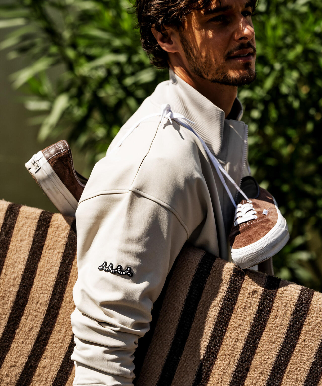 muta MARINE/ムータ マリン/別注ヒートパフォーマプラス ZIP