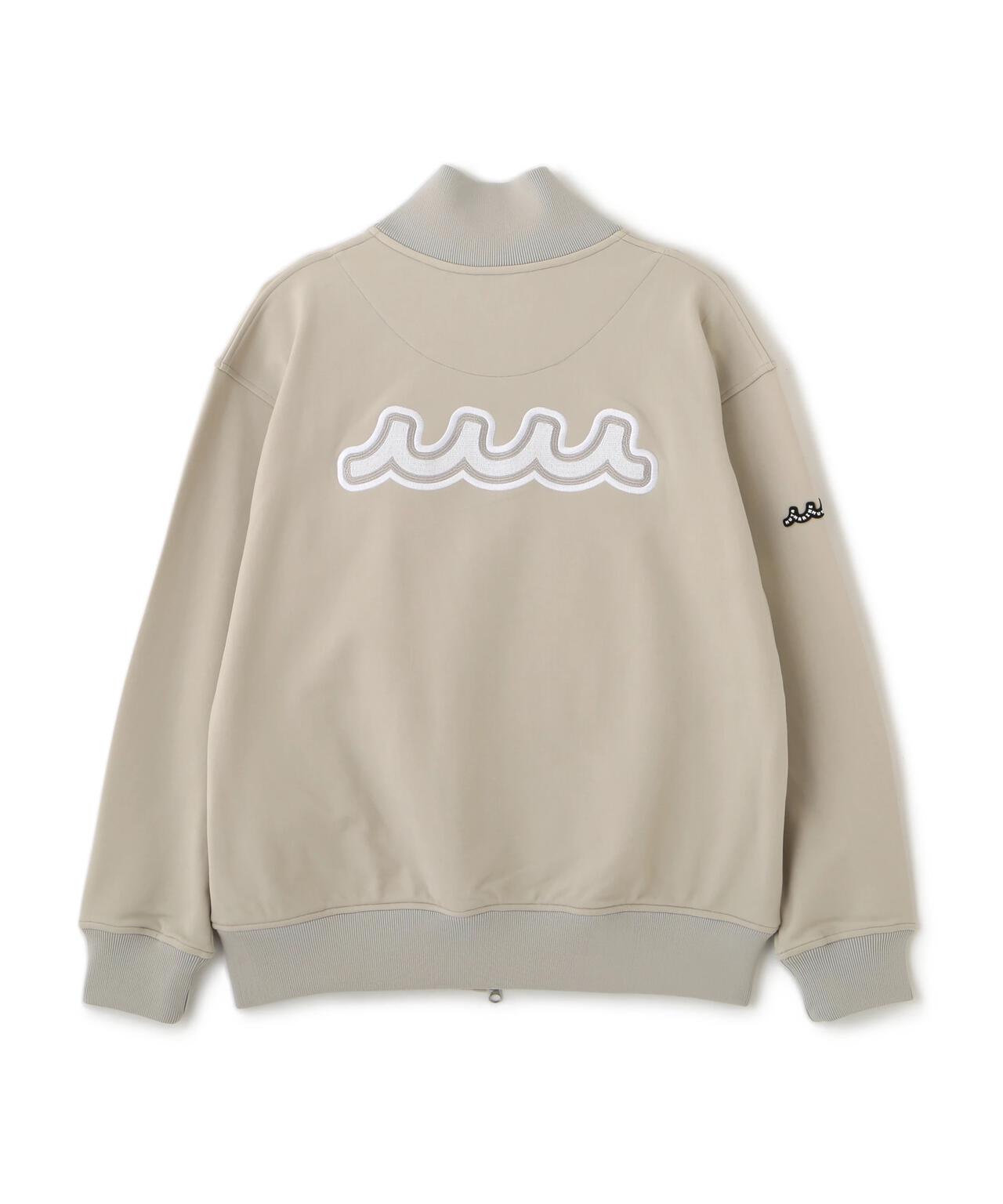 muta MARINE/ムータ マリン/別注ヒートパフォーマプラス ZIPブルゾン