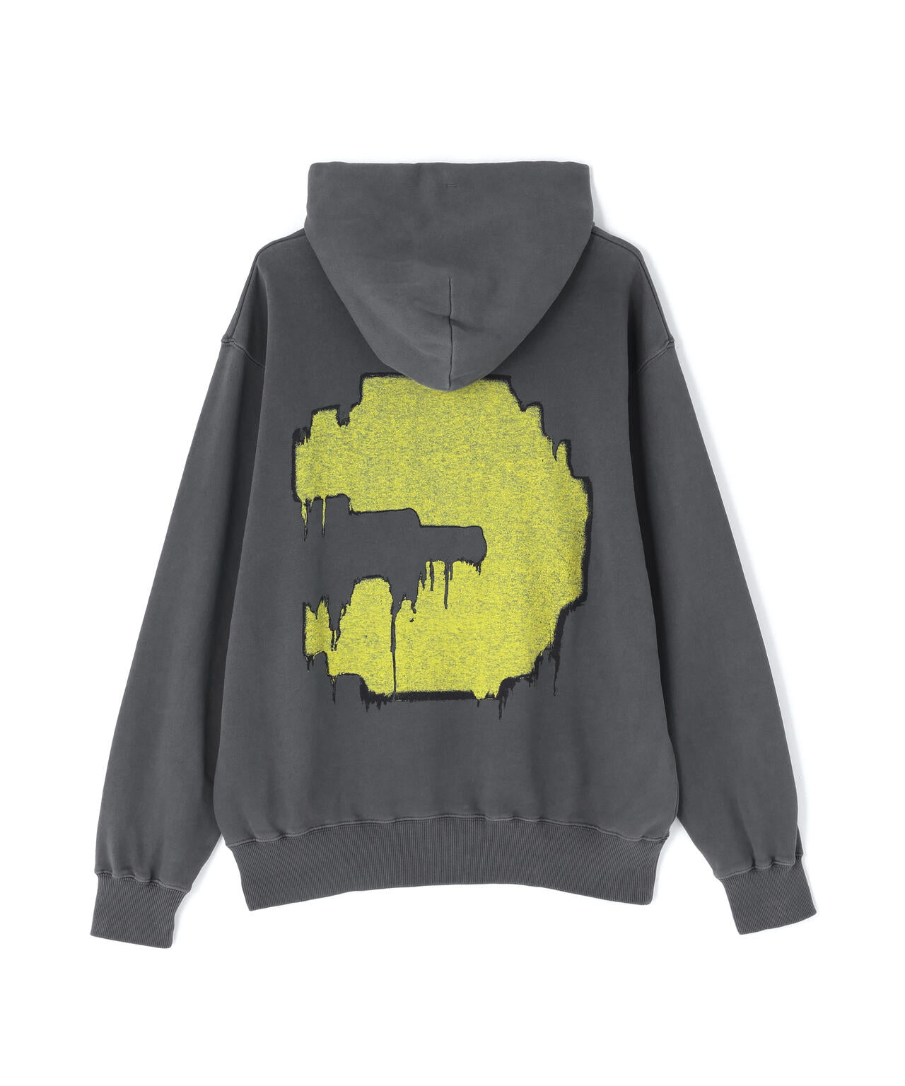 guernika×パックマン/PAC-MAN VINTAGE STYLE HOODIE