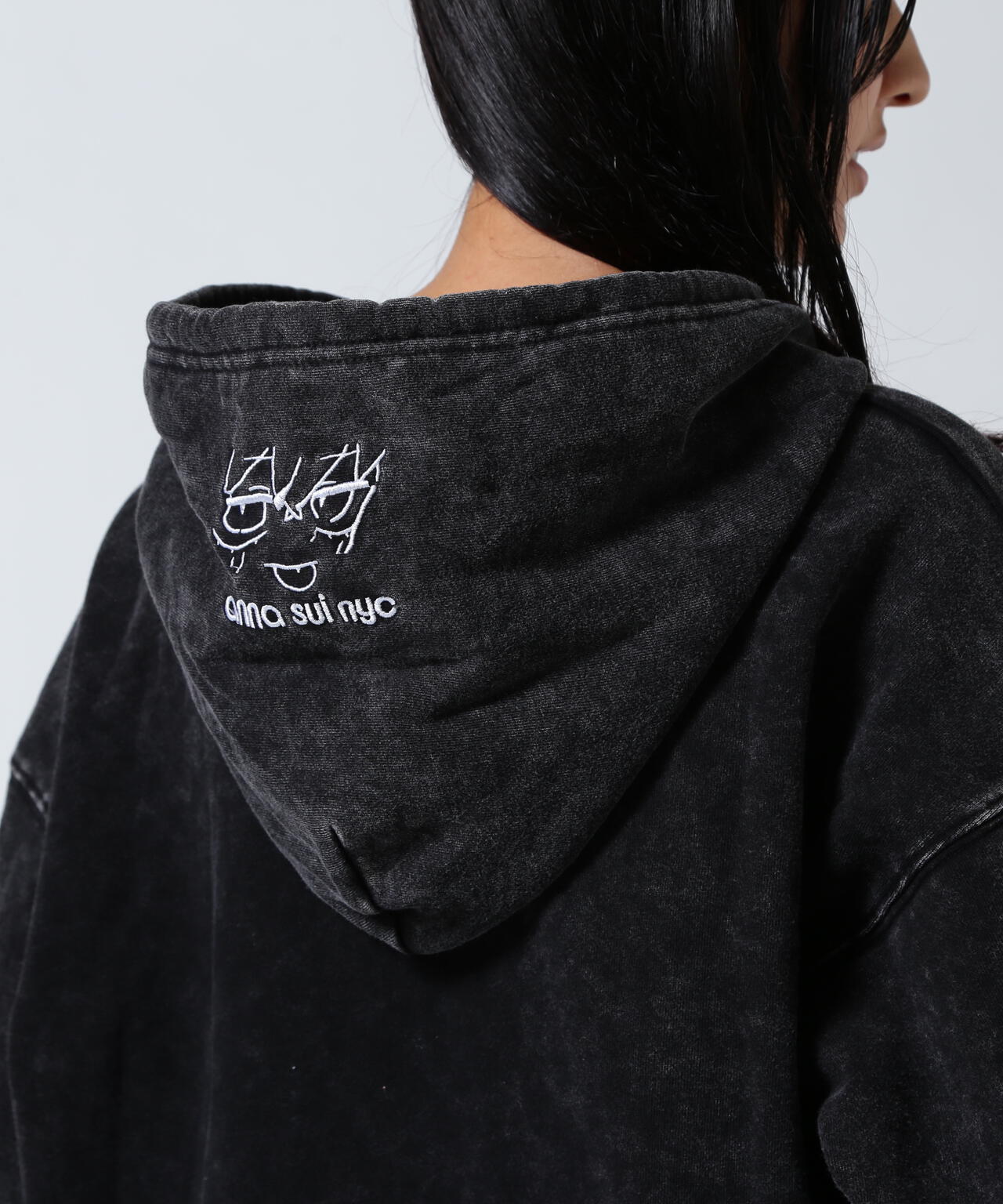 ANNA SUI NYC/アナ スイ エヌワイシー/『×寺田てら』TERAスウェットフーディー