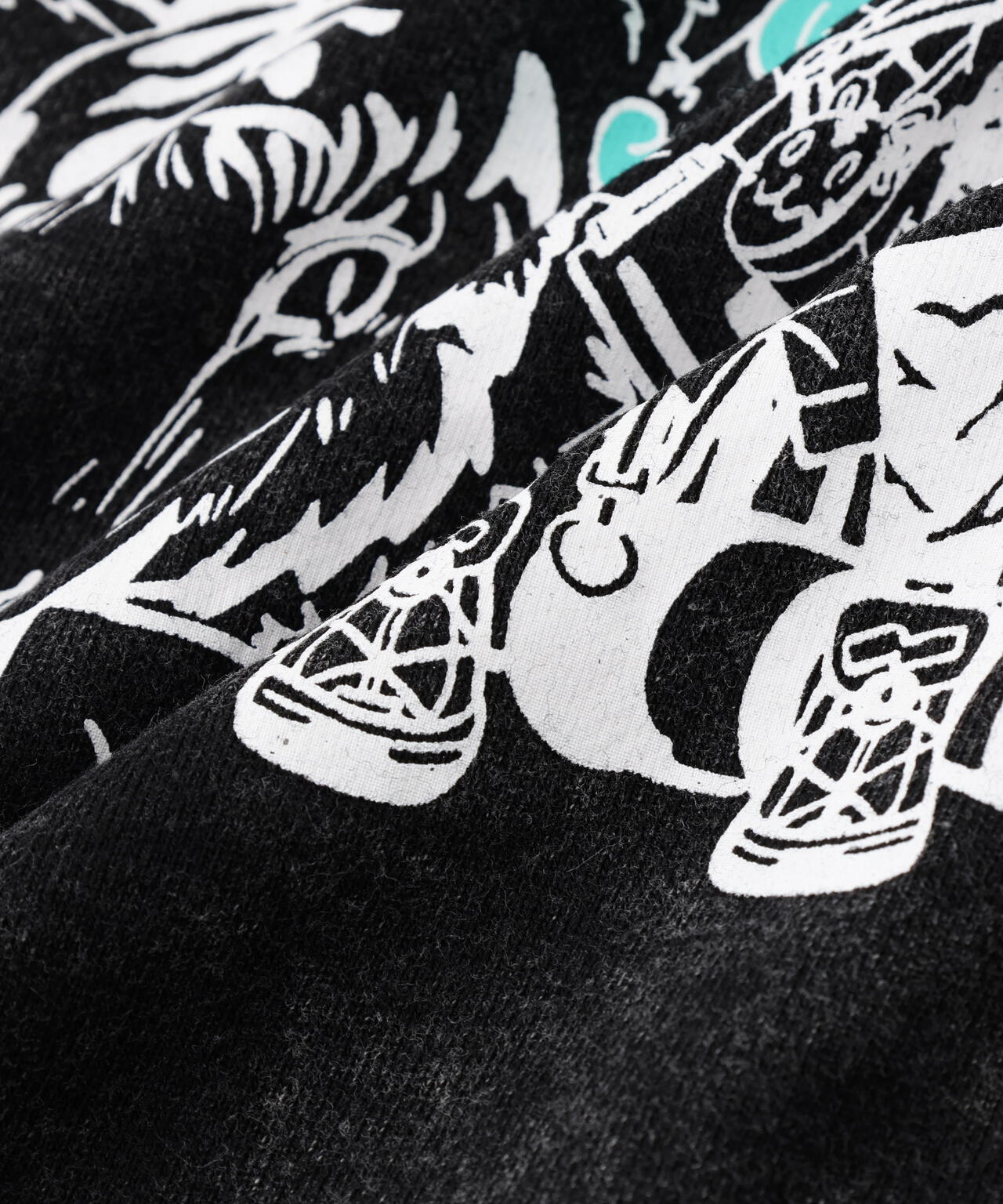 ANNA SUI NYC/アナ スイ エヌワイシー/『×寺田てら』TERAスウェットフーディー