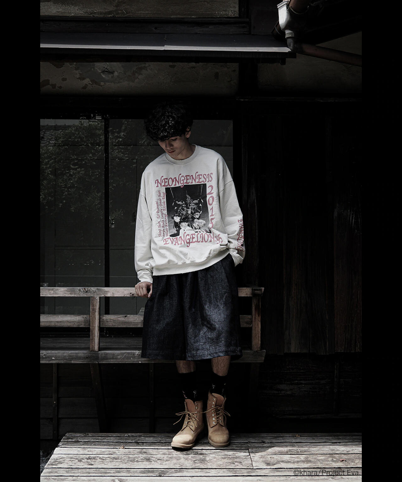 EVANGELI0N:95/エヴァンゲリオン キュウジュウゴ/0055 Sweat