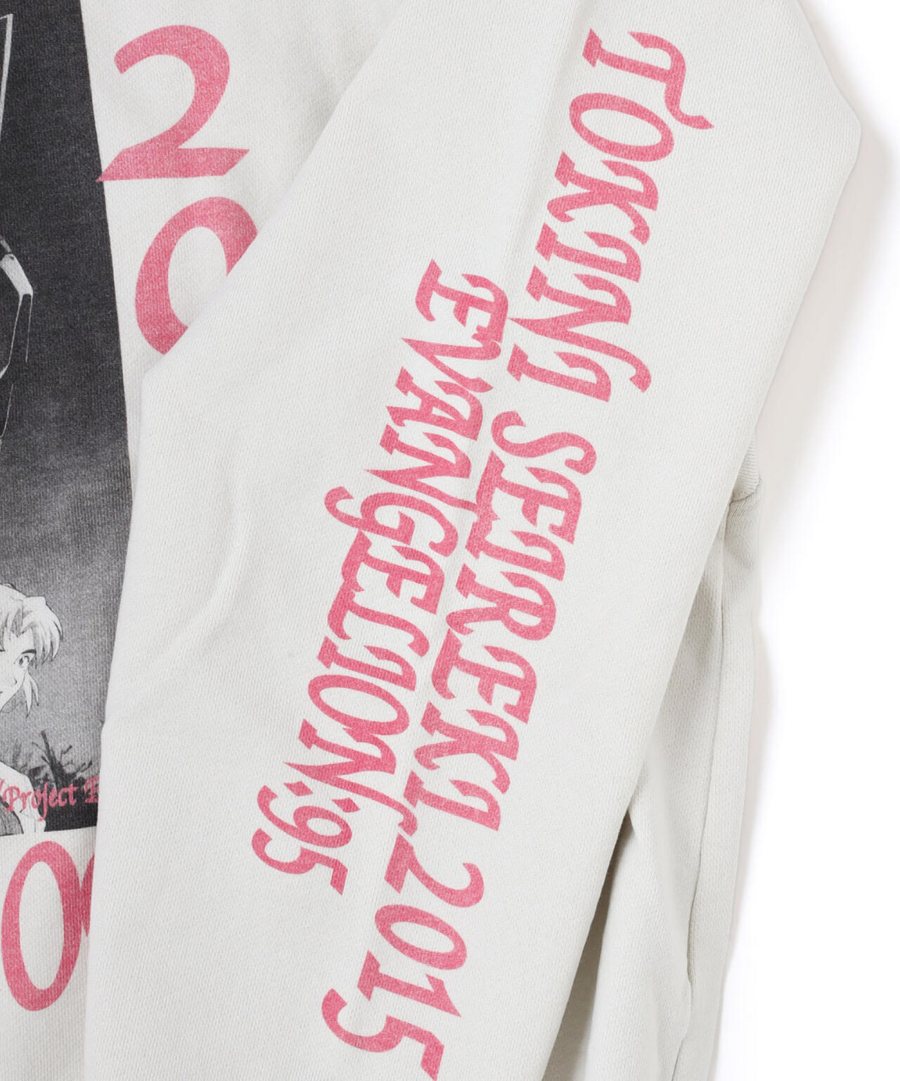 EVANGELI0N:95/エヴァンゲリオン キュウジュウゴ/0055 Sweat