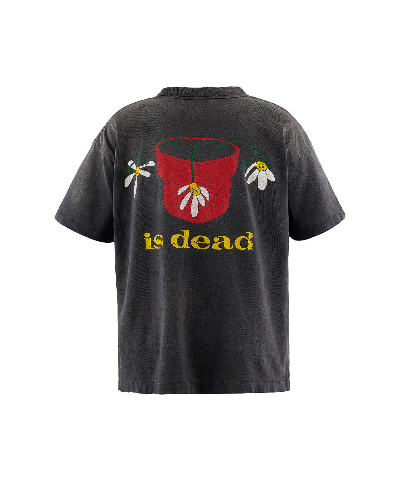 SAINT MICHAEL/セントマイケル/DLS_SS TEE/DE LA SOUL BLACK | ROYAL 