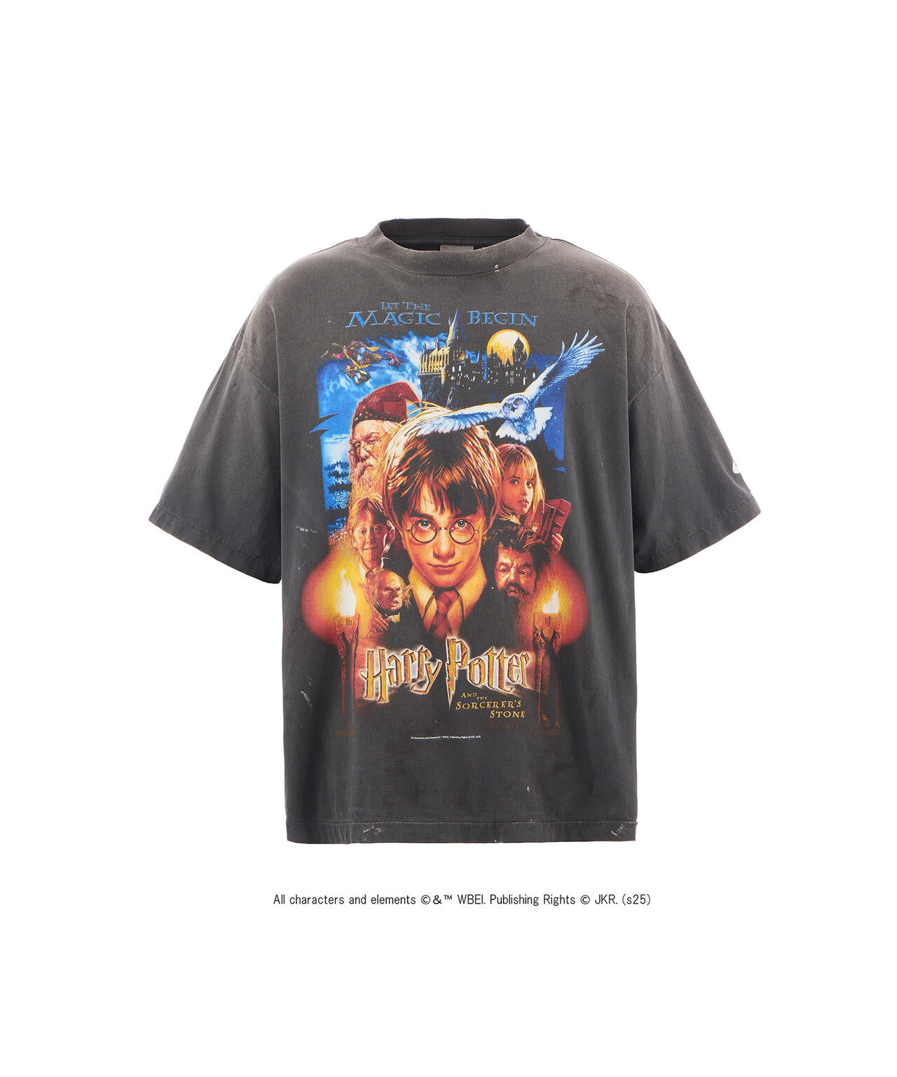 専用hatecreation Tシャツ S SAINT Mxxxxxx/セントマイケル】× SORAYAMA Tシャツ LOVERS SM-HR1