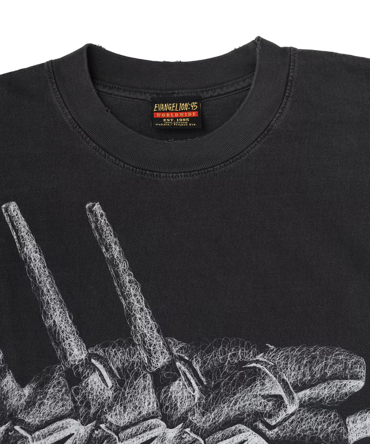 EVANGELI0N:95/エヴァンゲリオン キュウジュウゴ/0052 T-Shirt