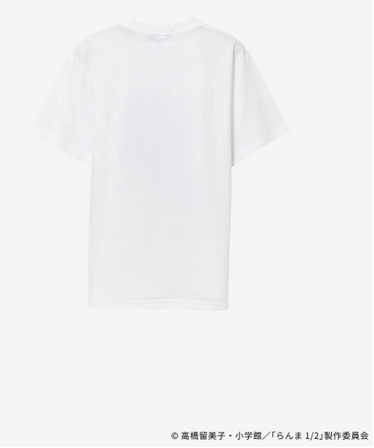 Guernika/ゲルニカ/らんま1/2 Print T-shirt / シャンプー(猫)