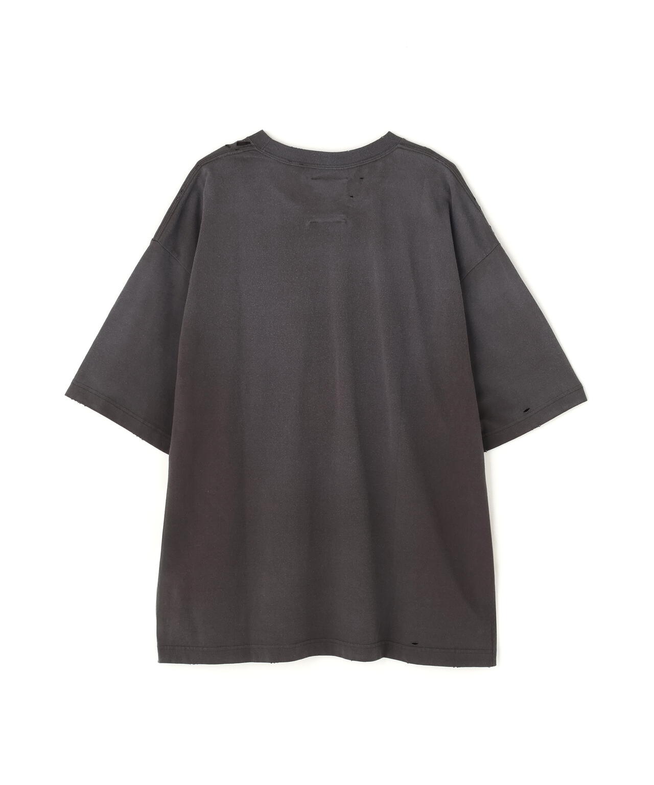 Maison MIHARAYASUHIRO/メゾン ミハラヤスヒロ/EMBELLISHED DISTRESSED TEE