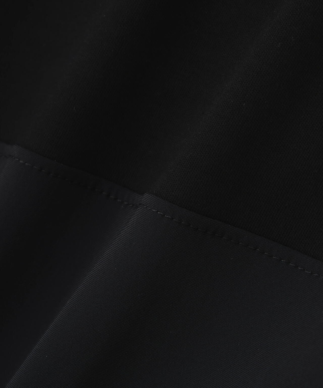 Maison ULA/メゾン ウラ/切り替えTシャツ