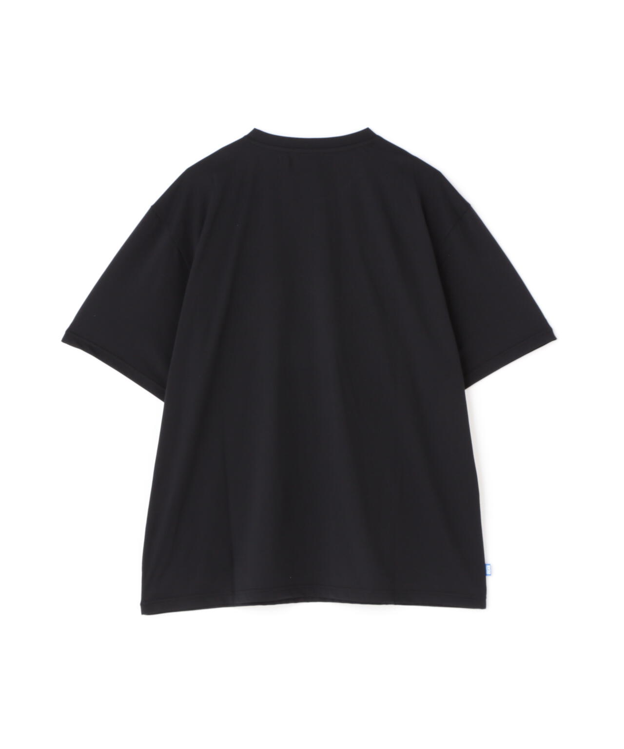 SY32 by SWEET YEARS /エスワイサーティトゥ バイ スィートイヤーズ/WAVELOGO LOOSE FIT S/S TEE