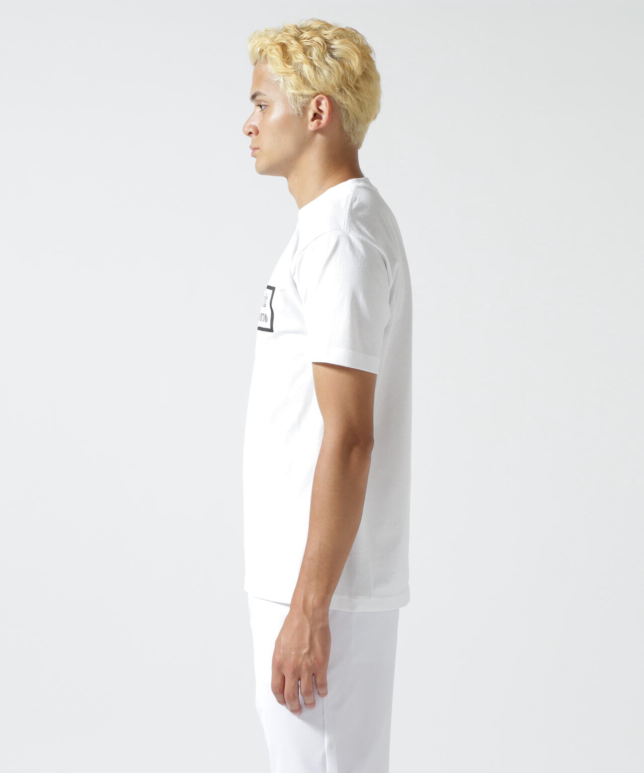 SY32 by SWEET YEARS/エスワイサーティトゥ バイ スィートイヤーズ/SAYLING LOGO TEE