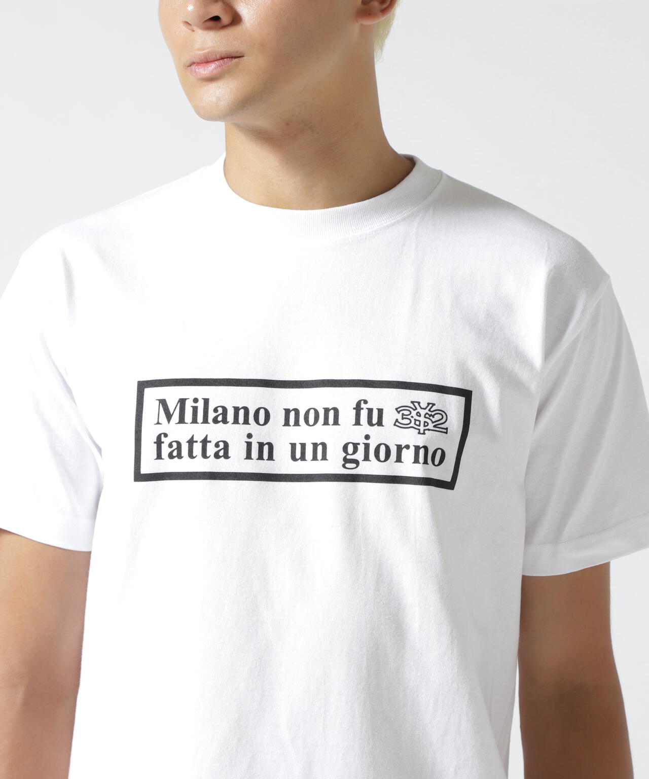 SY32 by SWEET YEARS/エスワイサーティトゥ バイ スィートイヤーズ/SAYLING LOGO TEE