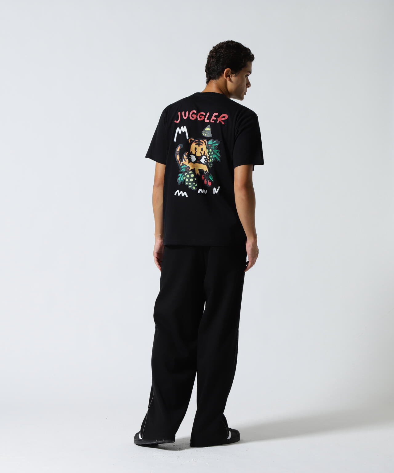 guernika×JUGGLER/ゲルニカ×ジャグラー/TORAPPI Print - Tee | ROYAL