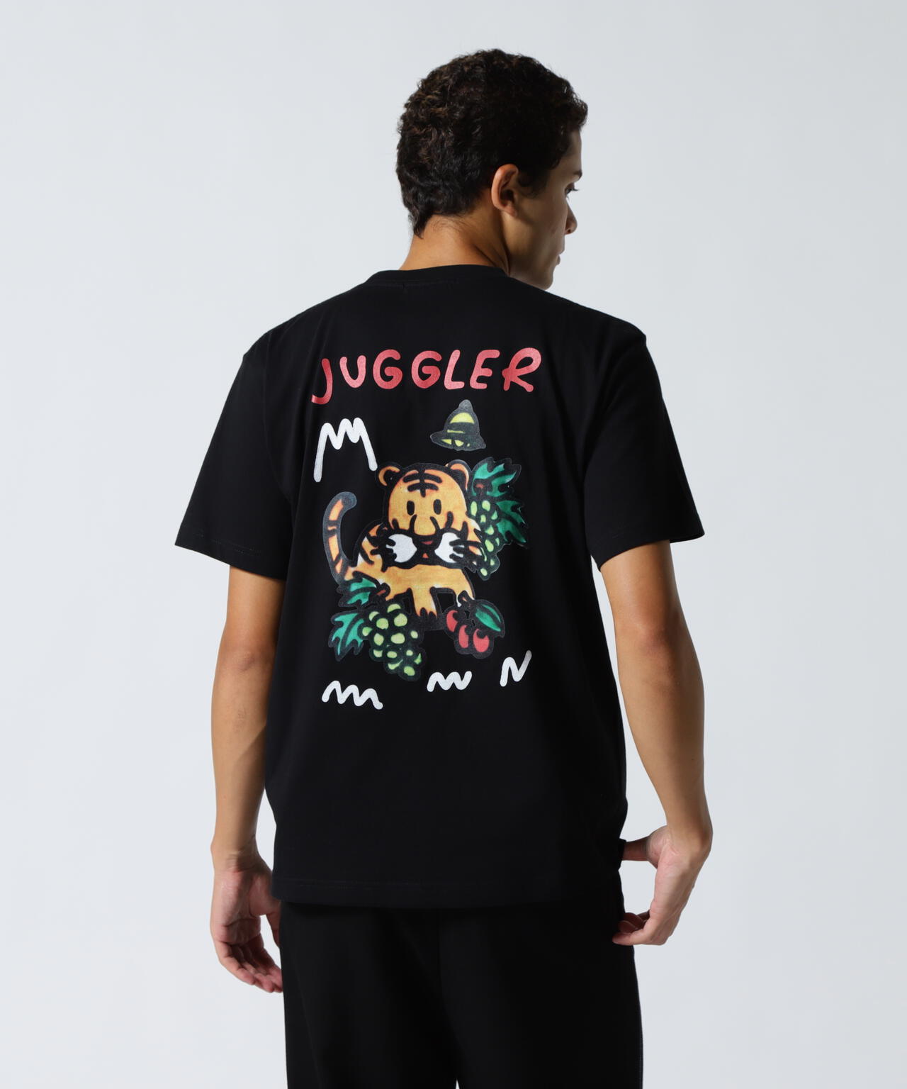 guernika×JUGGLER/ゲルニカ×ジャグラー/TORAPPI Print - Tee