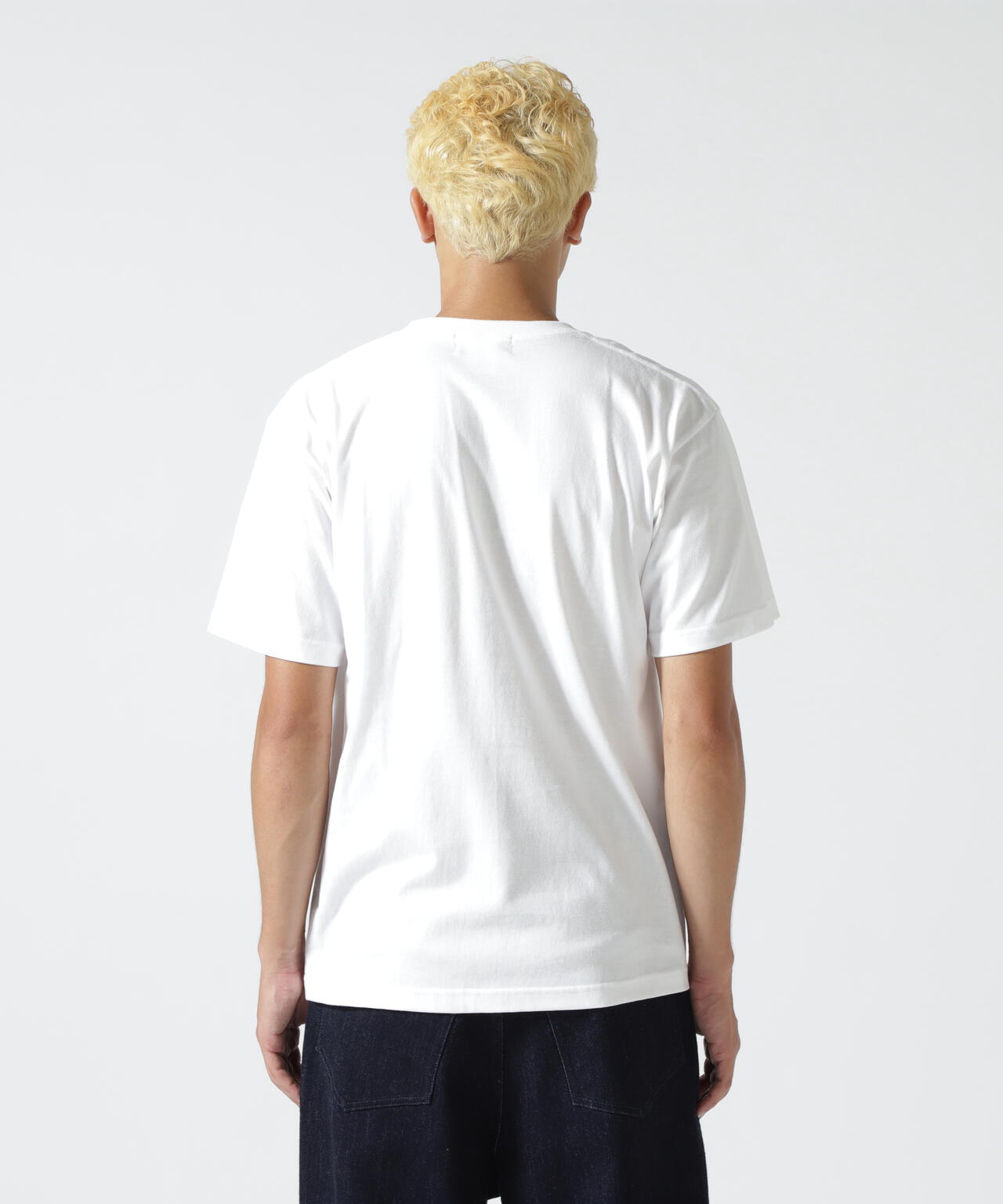 Guernika×JUGGLER/ゲルニカ×ジャグラー/LIVE PAINT T-shirt