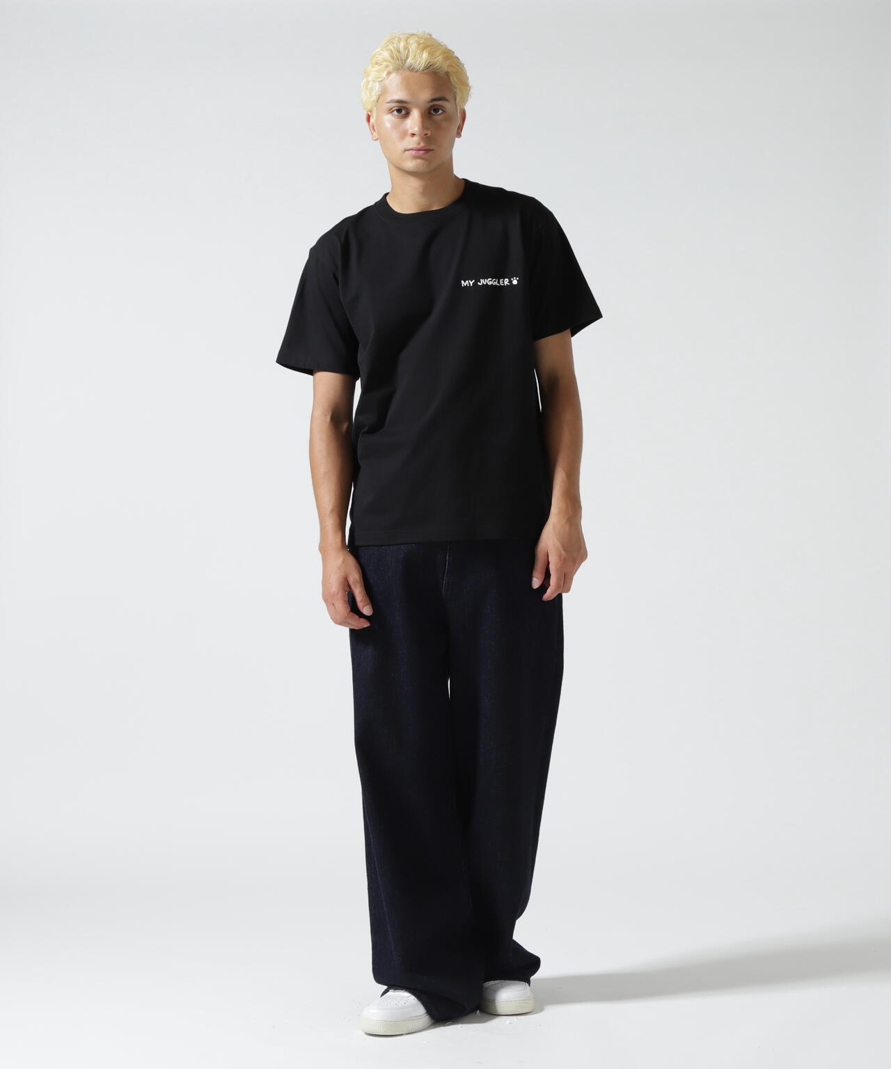 guernika/ゲルニカ/GO!GO!CHANCE MY JUGGLER T