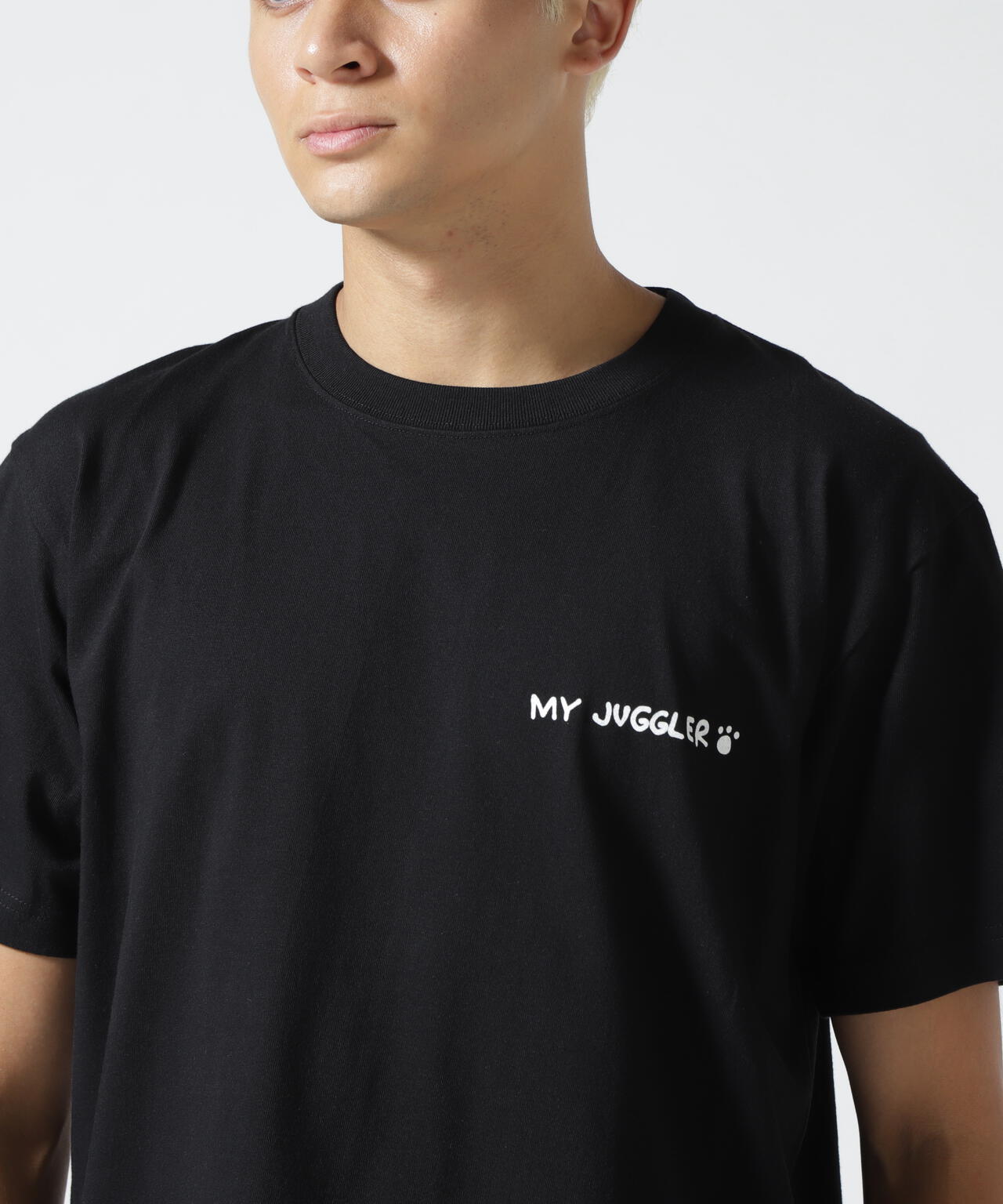 guernika/ゲルニカ/GO!GO!CHANCE MY JUGGLER T