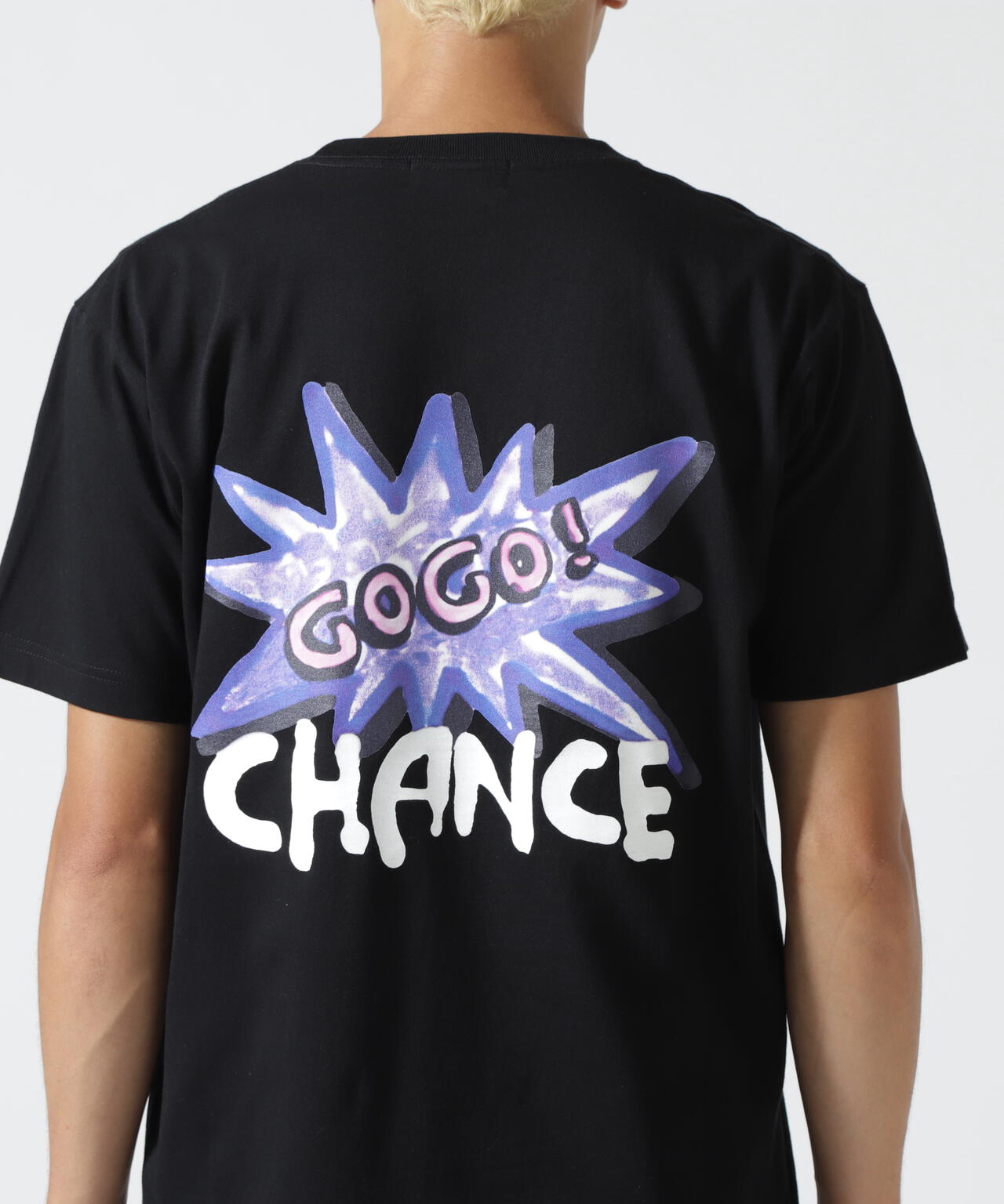 guernika/ゲルニカ/GO!GO!CHANCE MY JUGGLER T