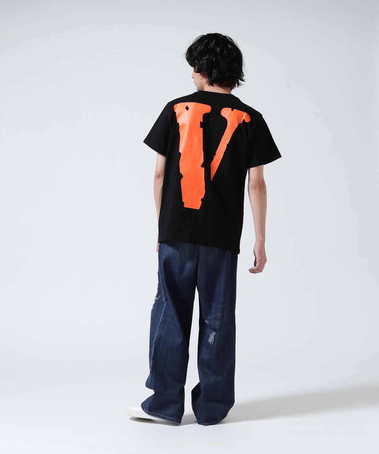 VLONE/ヴィローン/CLASSIC LOGO-VLONE TEE