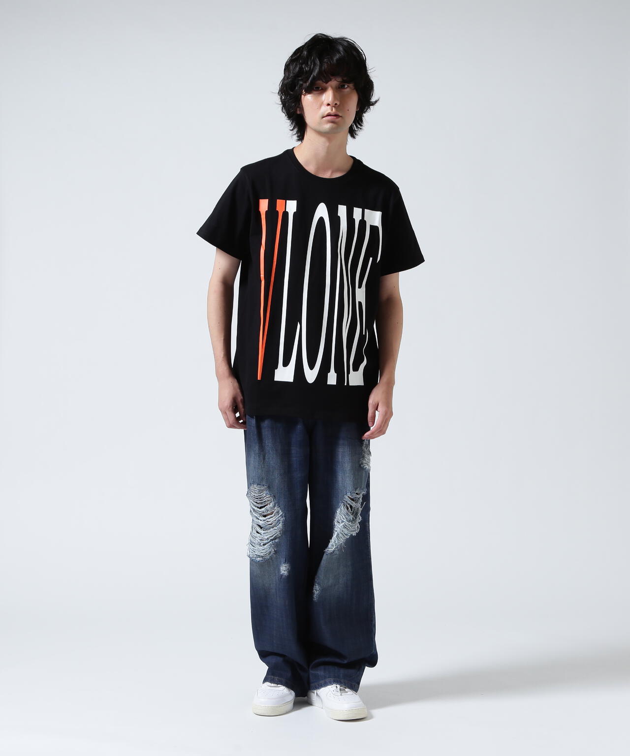 VLONE/ヴィローン/CLASSIC LOGO-VLONE TEE