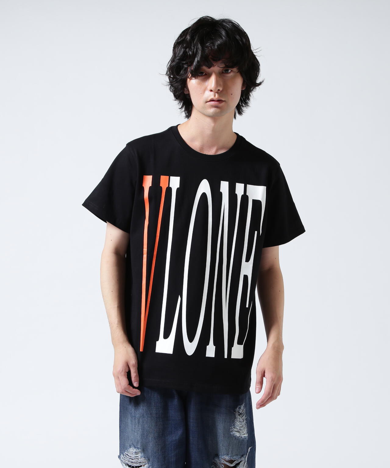 VLONE/ヴィローン/CLASSIC LOGO-VLONE TEE | ROYAL FLASH（ロイヤル