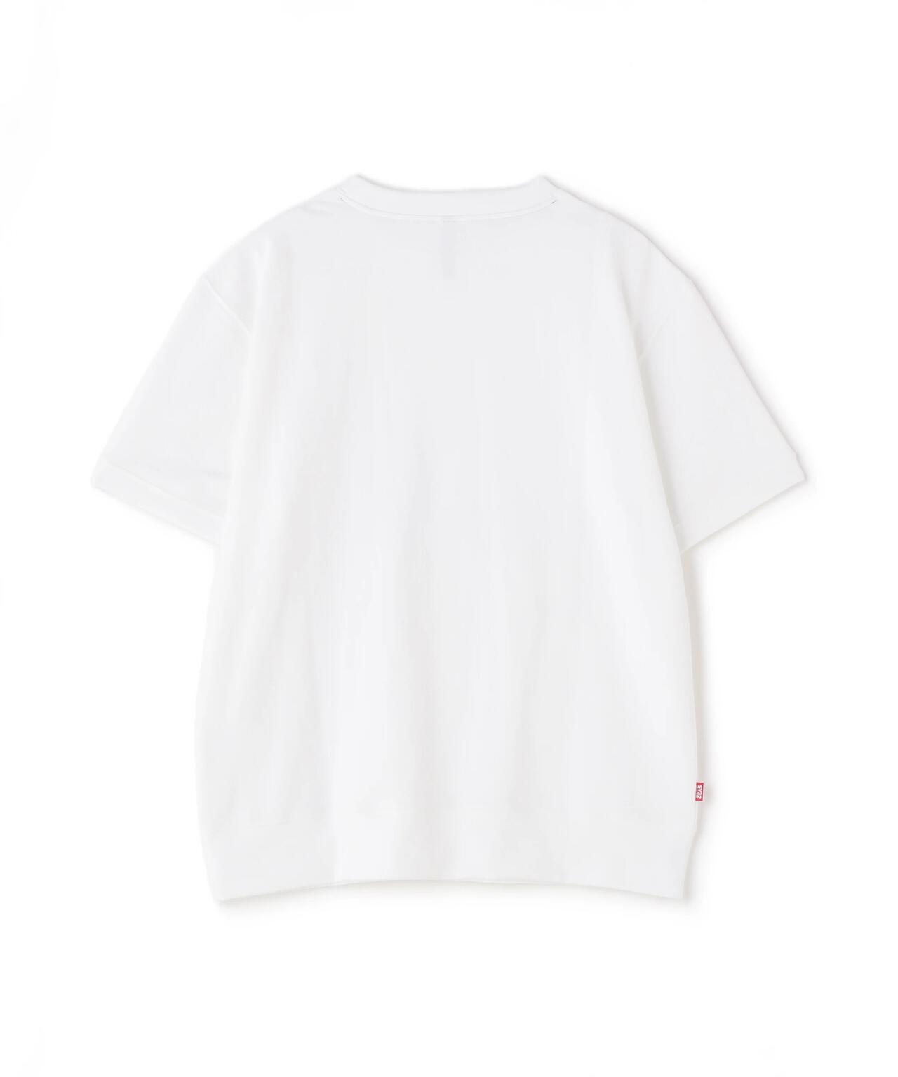 SY32 by SWEET YEARS/エスワイサーティトゥ バイ スィートイヤーズ/SPIRAL KNIT TEE