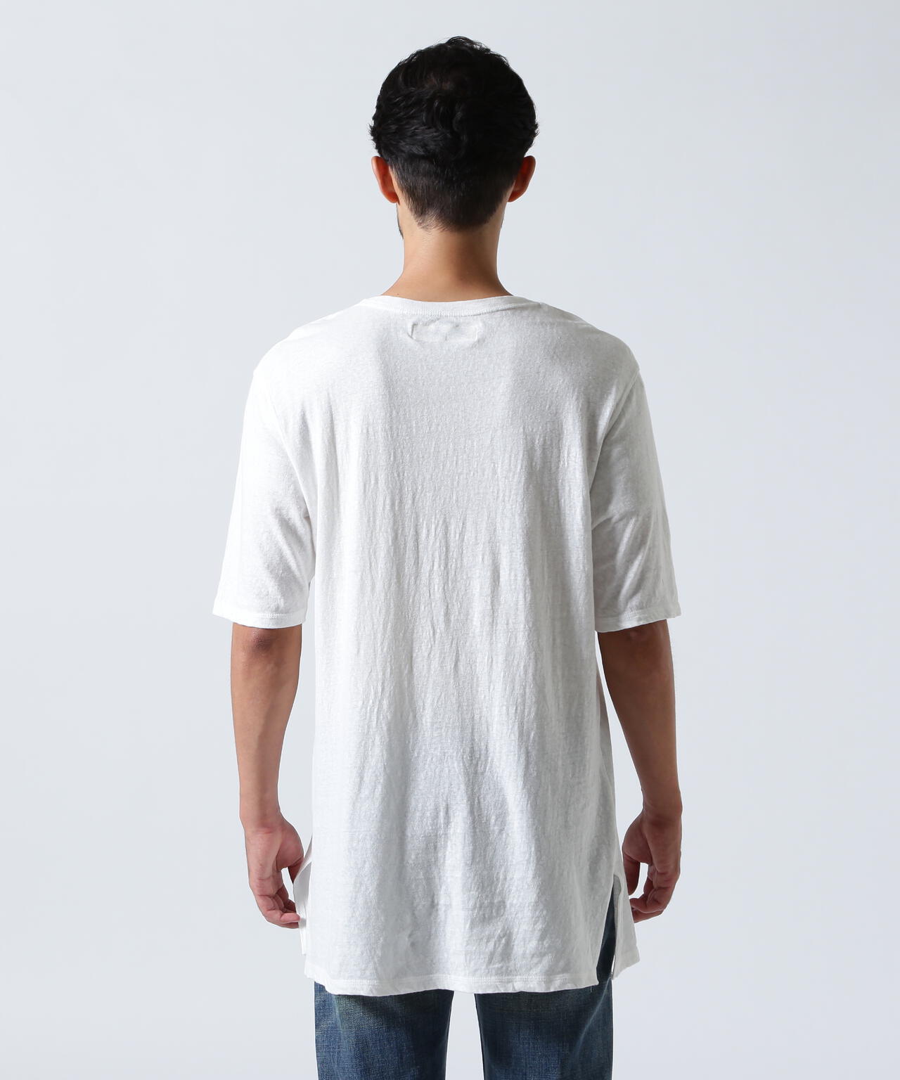 SHARE SPIRIT/シェアースピリット/White Hand Eye Tee