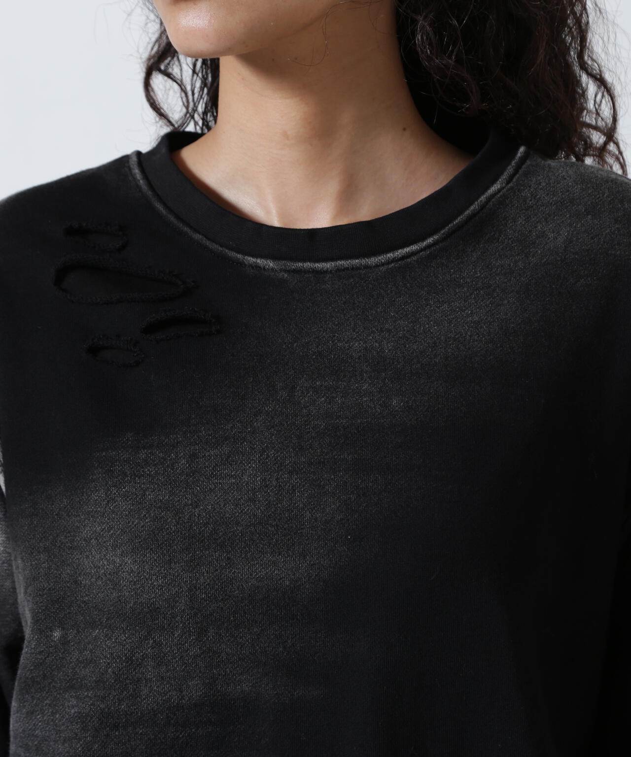 KMRii/ケムリ/Serpent Cross Pullover | ROYAL FLASH（ロイヤル