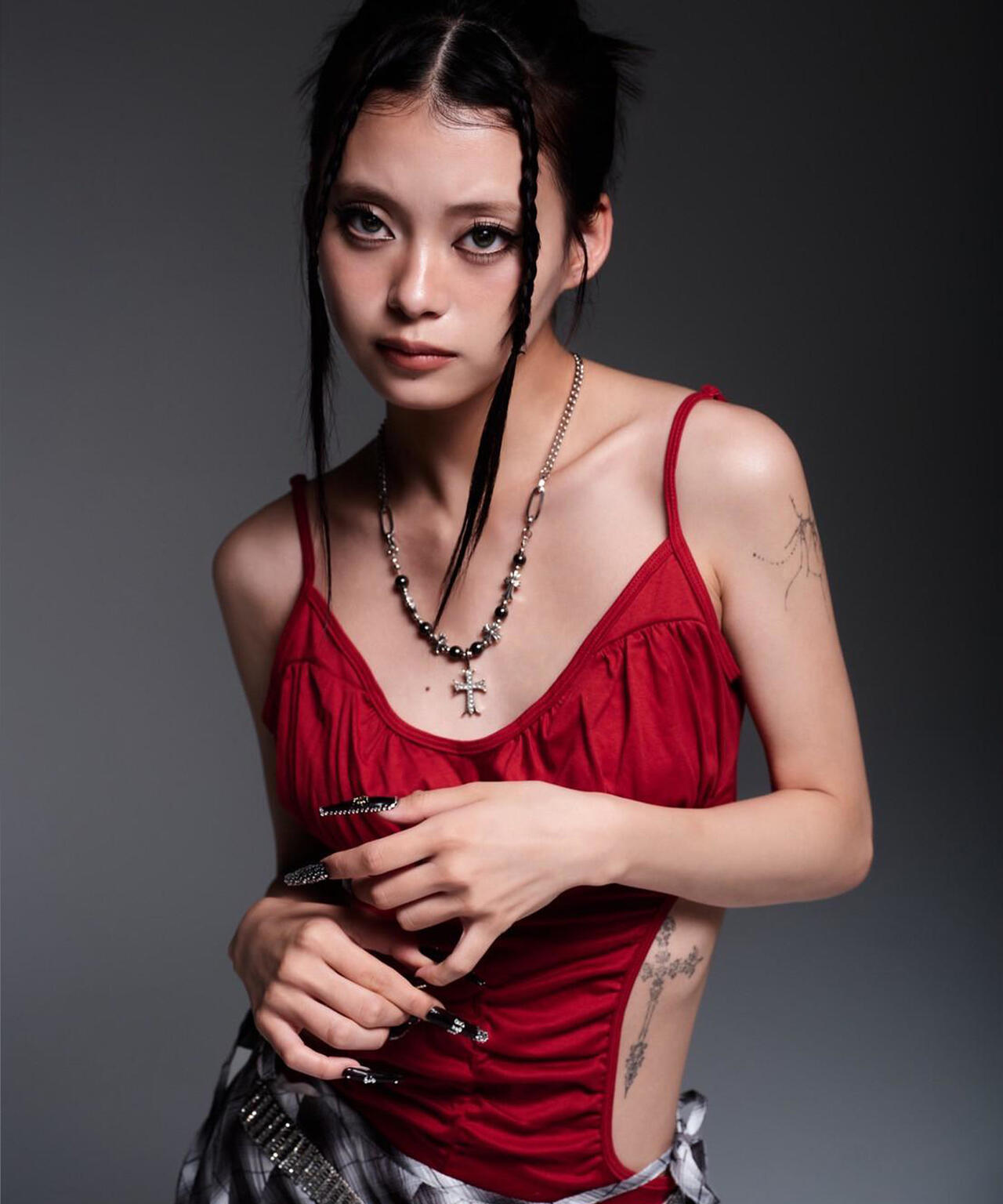 MITSUKI/ミツキ/CAMI BODY SUIT | ROYAL FLASH（ロイヤルフラッシュ