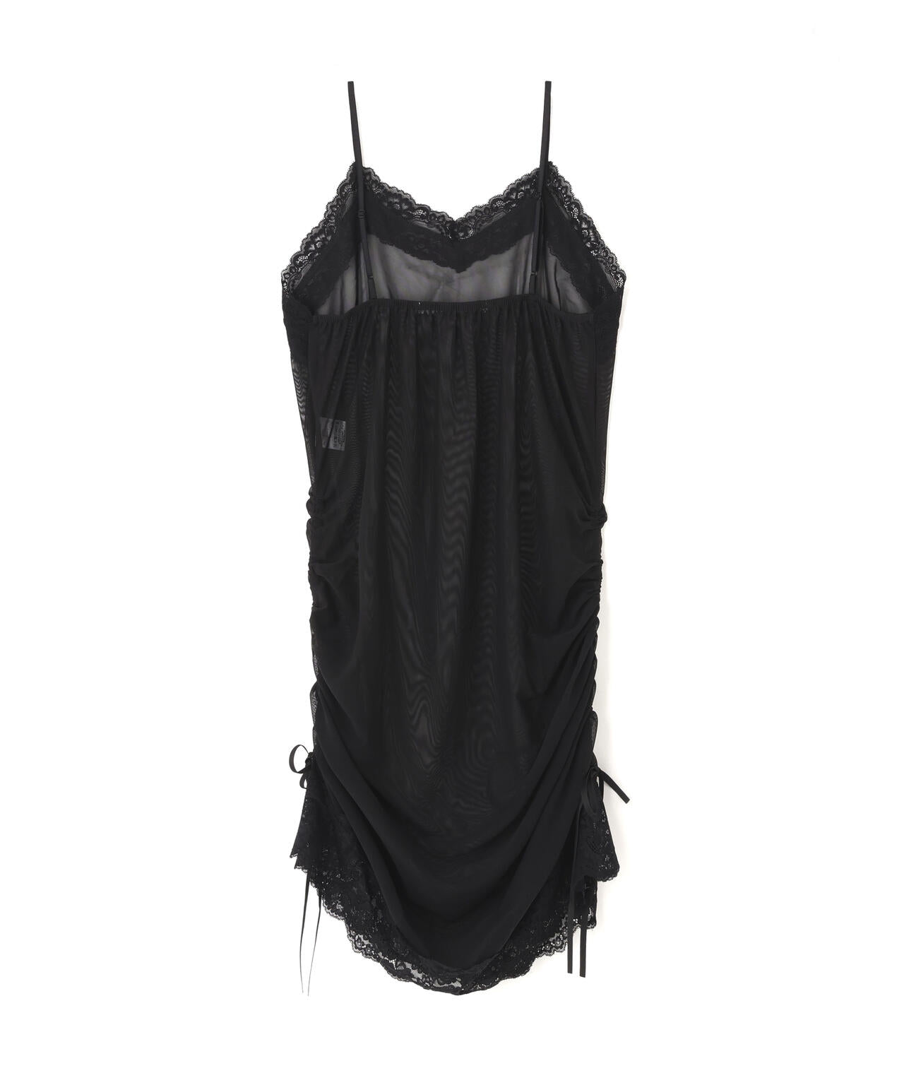 ANNA SUI NYC/アナ スイ エヌワイシー/サイドリボンシアーキャミ