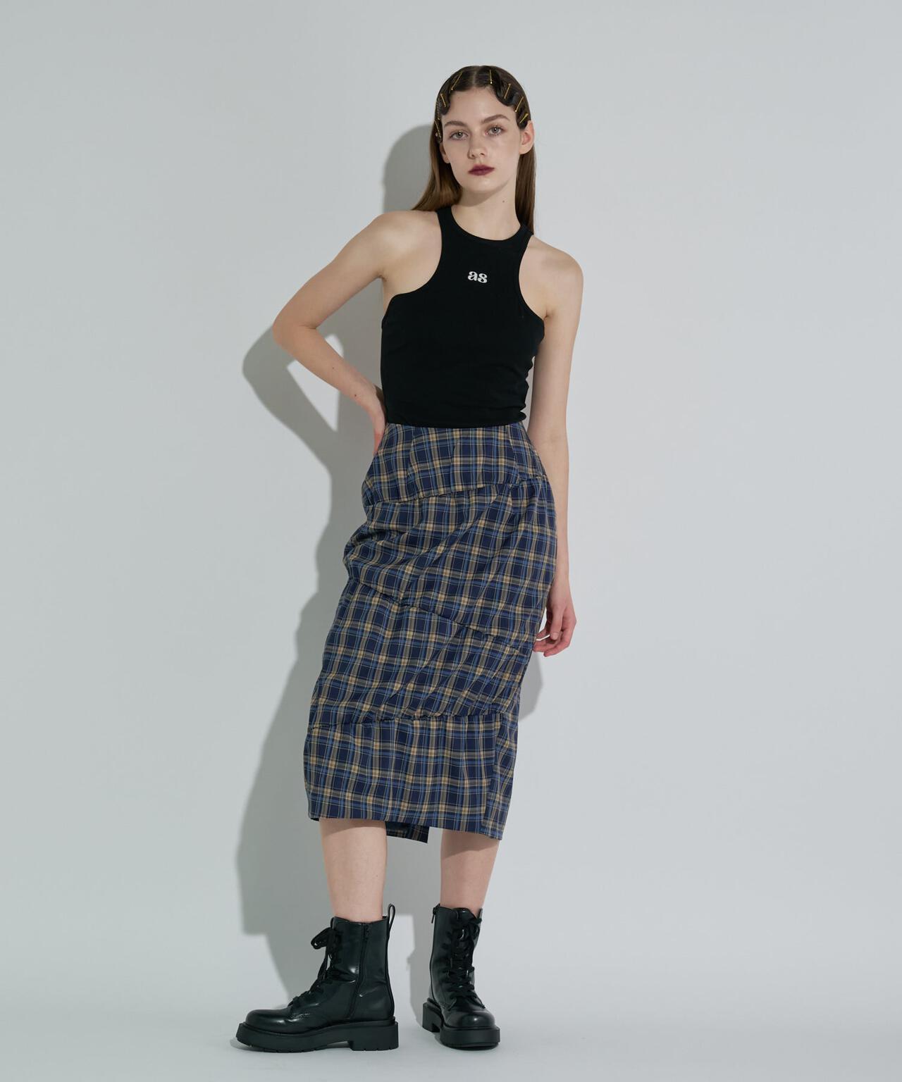 ANNA SUI NYC/アナ スイ エヌワイシー/アメスリタンクトップ