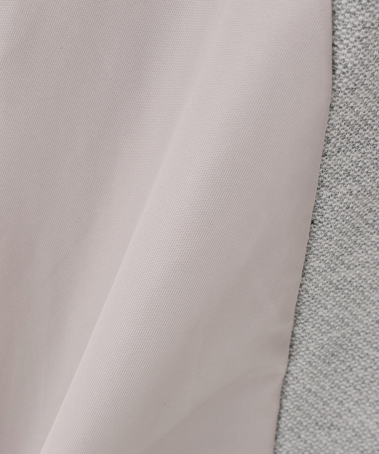 Maison ULA/メゾン ウラ/切り替えカーディガン