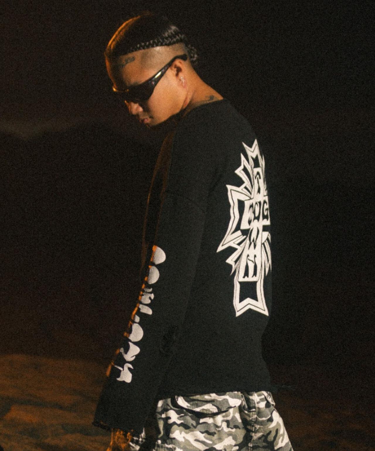 FR(13)NDS/フレンズ/DOGTOWN コラボニット