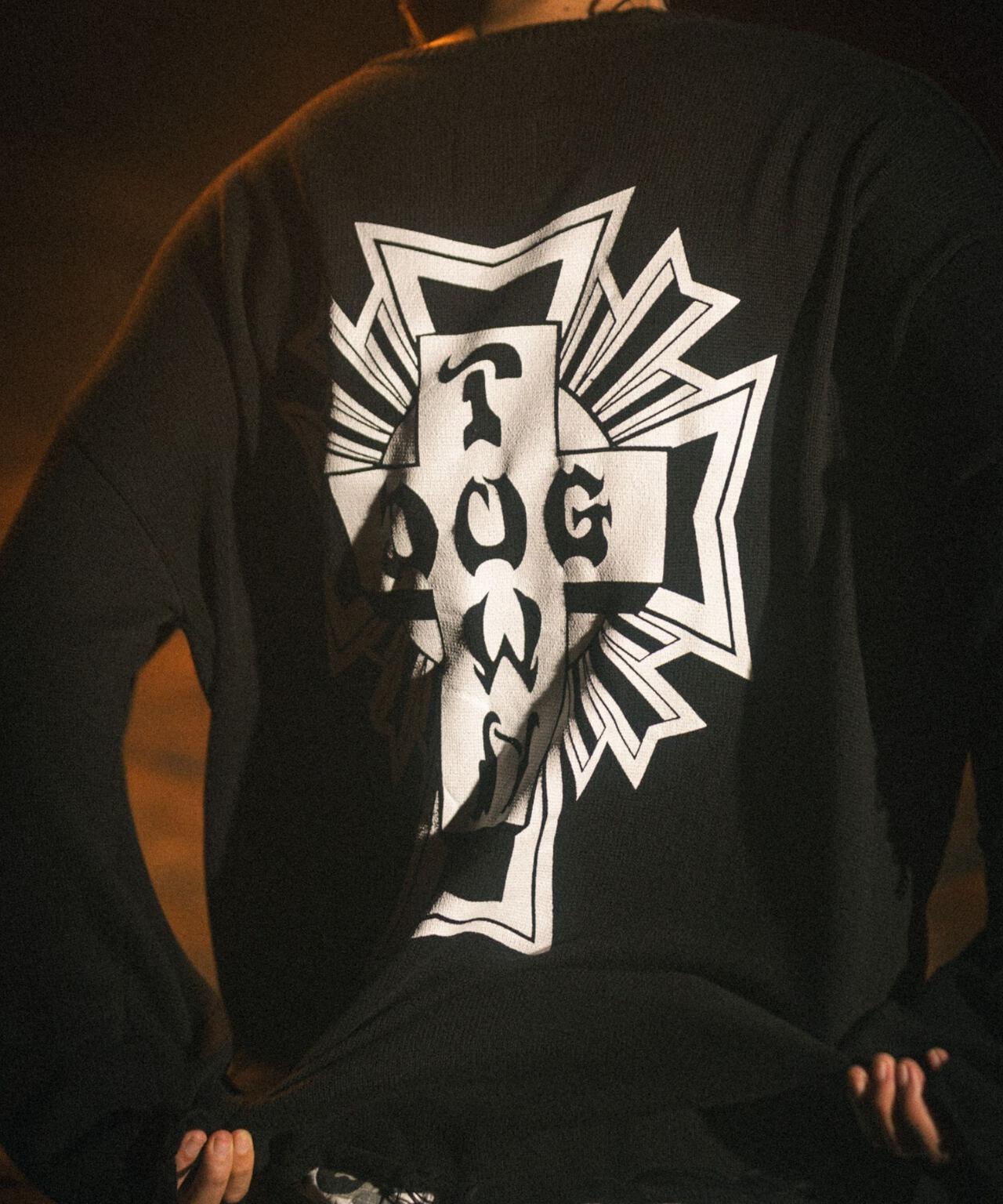 FR(13)NDS/フレンズ/DOGTOWN コラボニット | ROYAL FLASH（ロイヤル