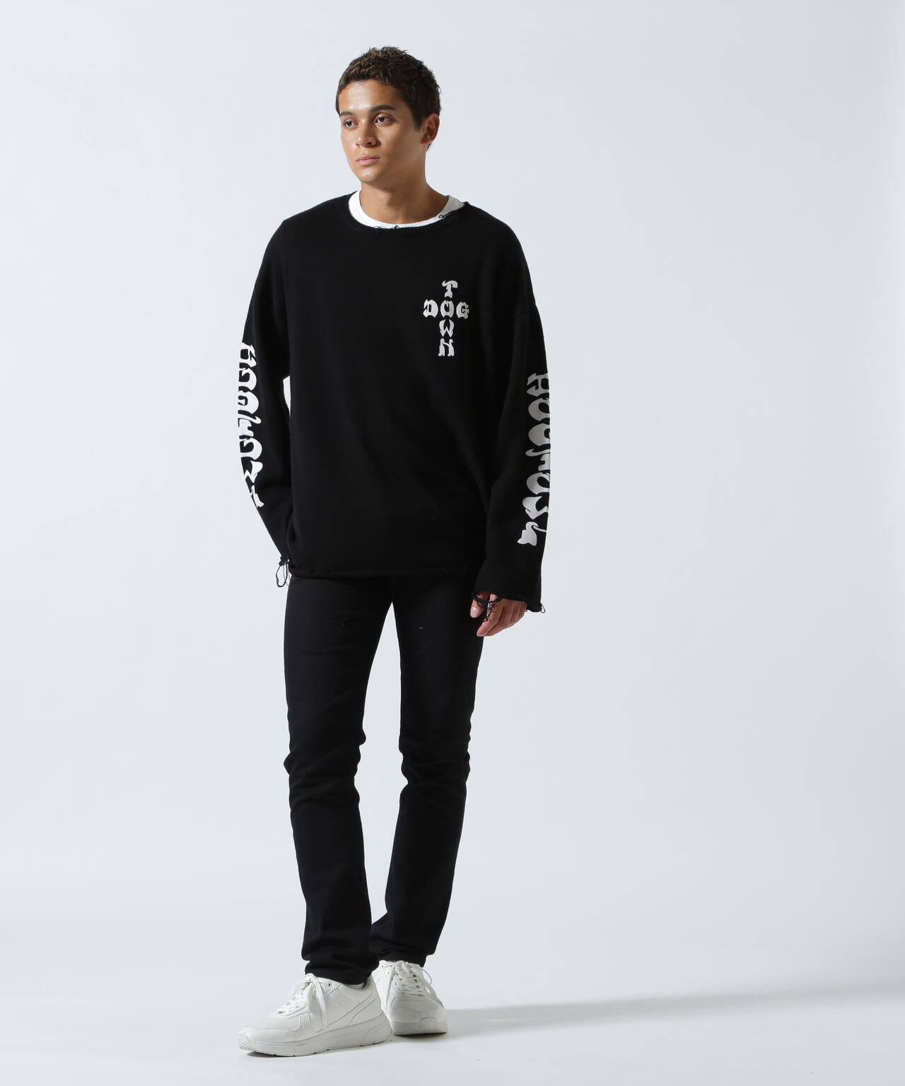 FR(13)NDS/フレンズ/DOGTOWN コラボニット | ROYAL FLASH（ロイヤル