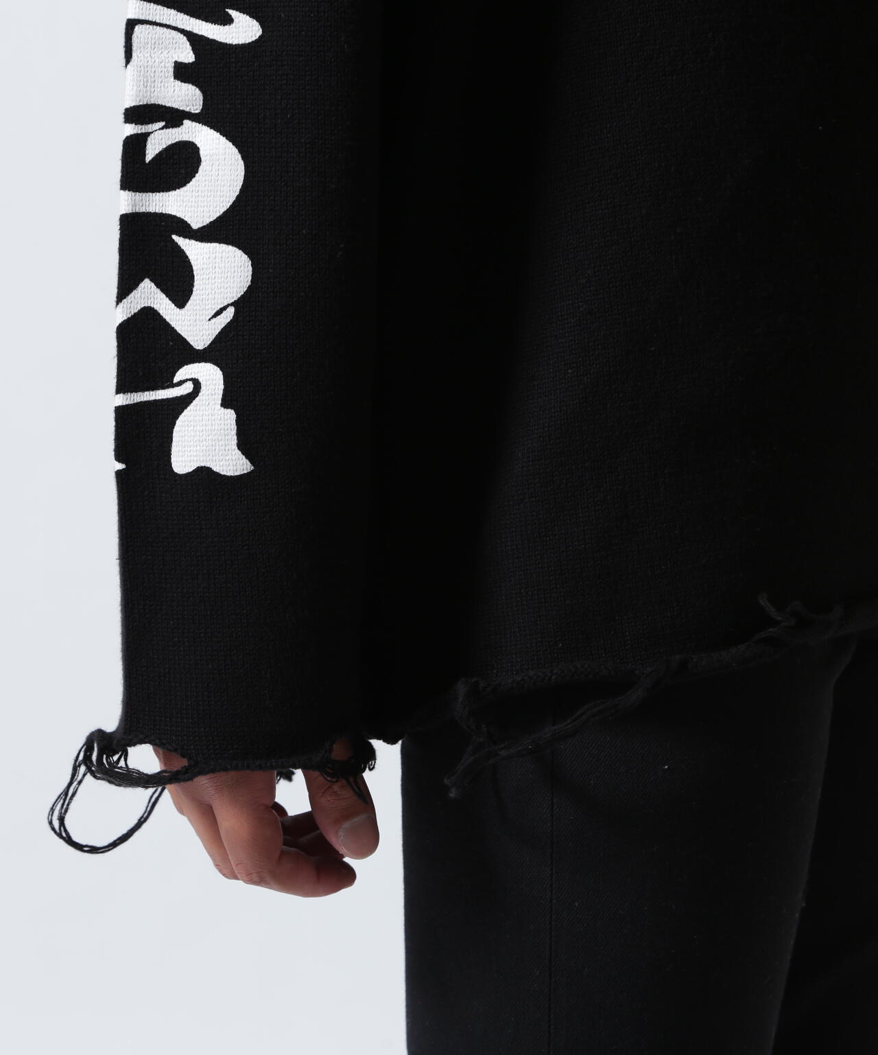 FR(13)NDS/フレンズ/DOGTOWN コラボニット