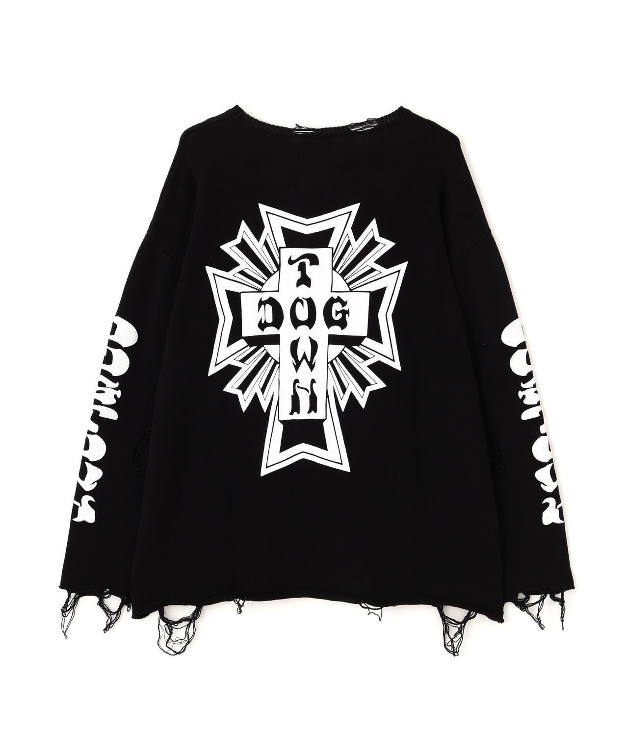 FR(13)NDS/フレンズ/DOGTOWN コラボニット