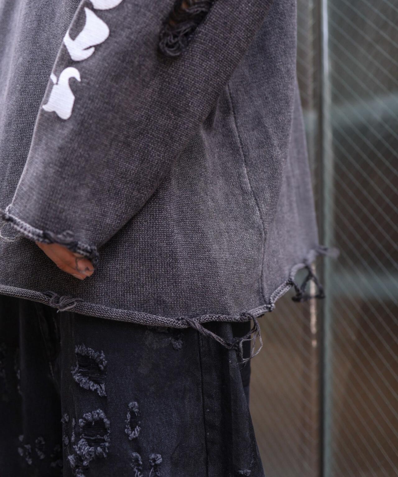 FR(13)NDS/フレンズ/DOGTOWN コラボニット