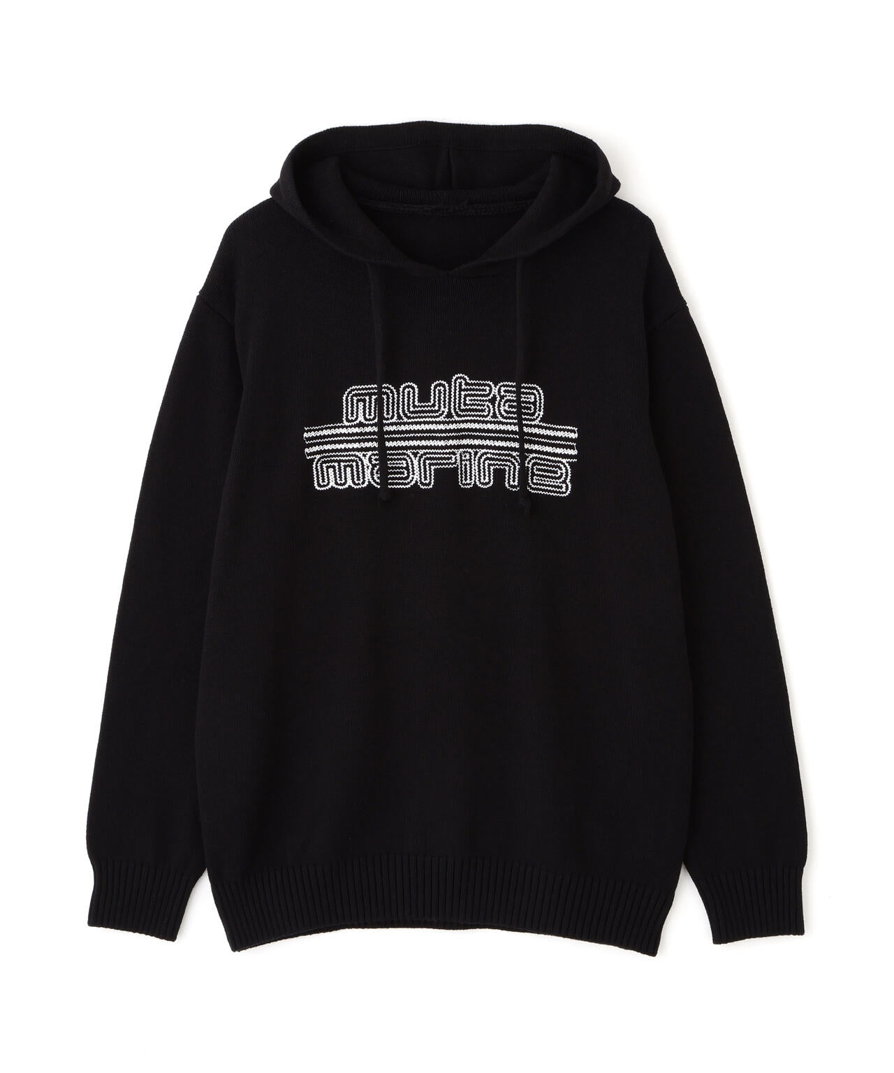 ロイヤルフラッシュ（ FLASH）/muta MARINE／ムータ マリン／別注 MUTA MARINE KNIT PARKA muta MARINE/ムータ マリン/別注 MUTA MARINE KNIT PARKA | ROYAL