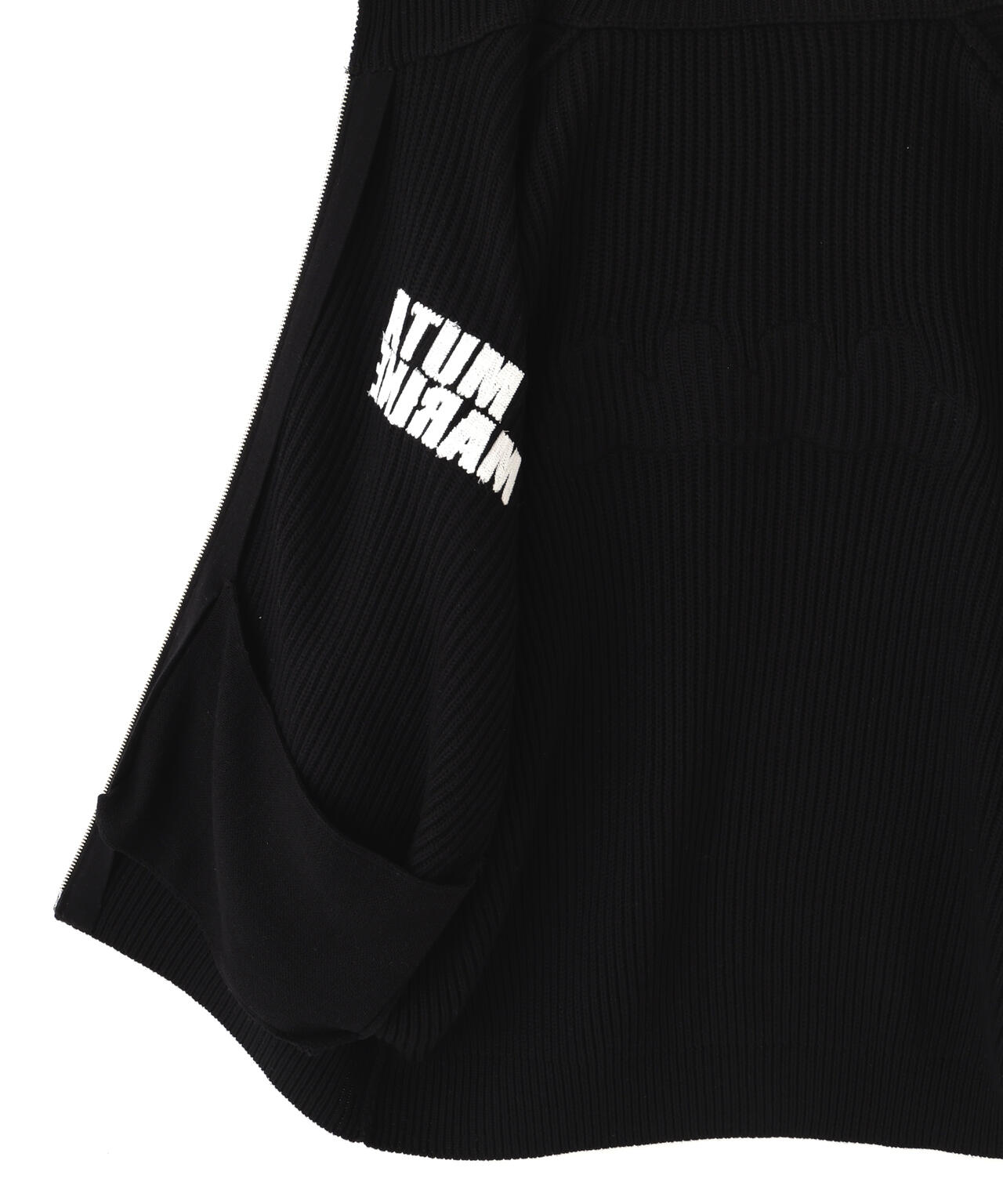 muta MARINE/ムータ マリン/別注 Drivers KNIT | ROYAL FLASH