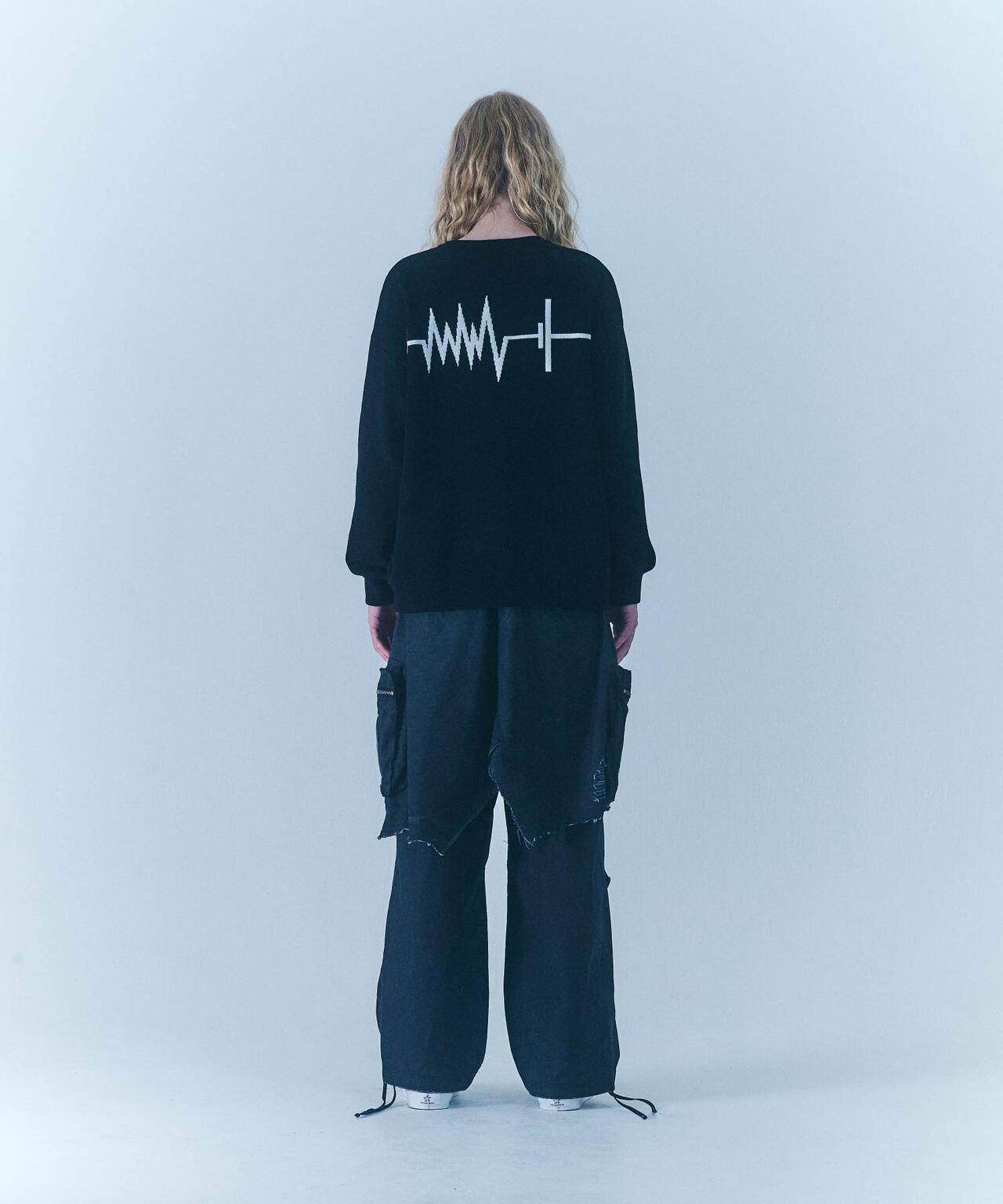 FR(13)NDS/フレンズ/Wolf M KNIT | ROYAL FLASH（ロイヤルフラッシュ