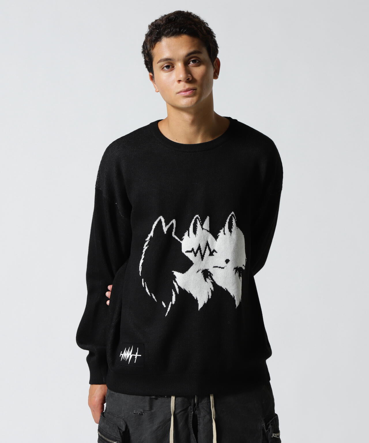 FR(13)NDS/フレンズ/Wolf M KNIT | ROYAL FLASH（ロイヤルフラッシュ