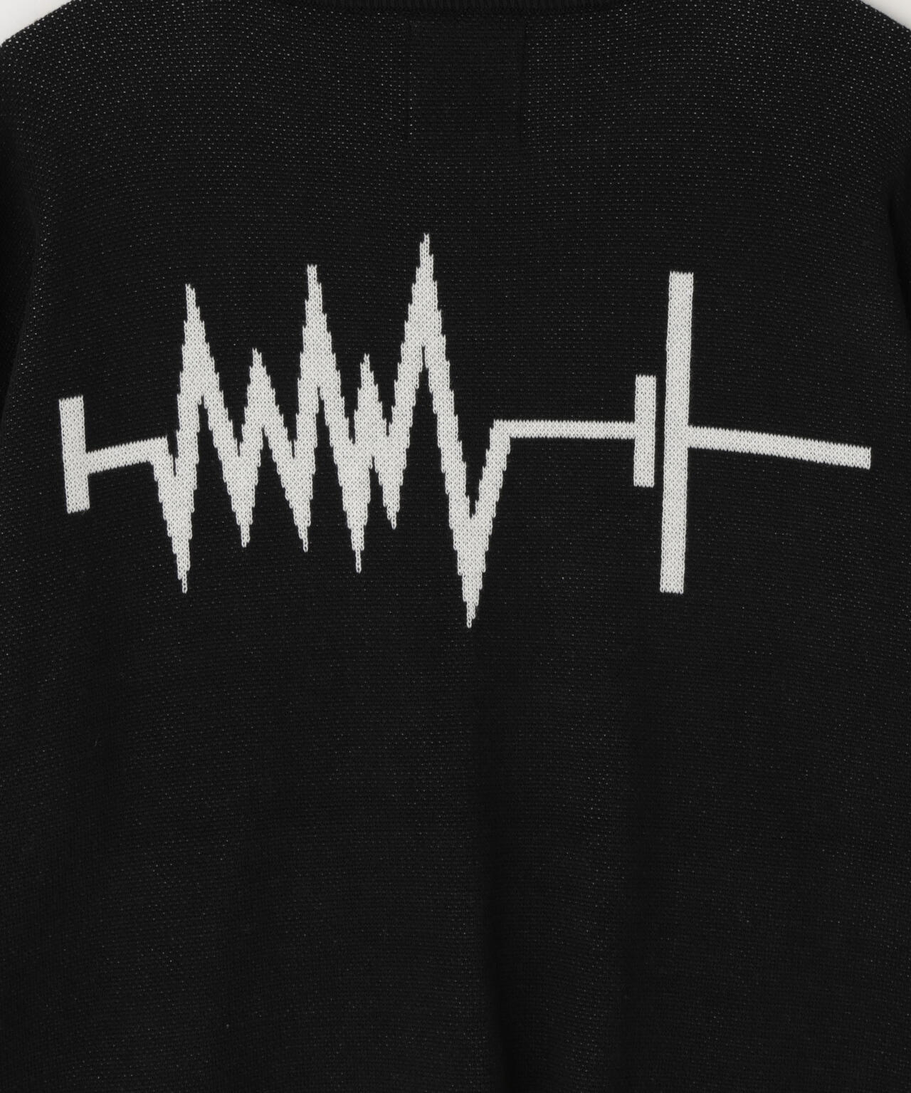 FR(13)NDS/フレンズ/Wolf M KNIT